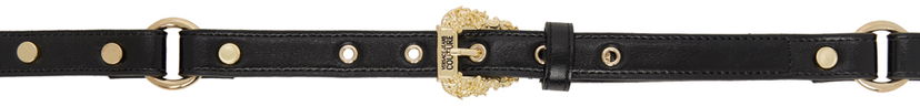 Ремені Versace Couture1 Belt чорний | E75VA6F16_EZS442