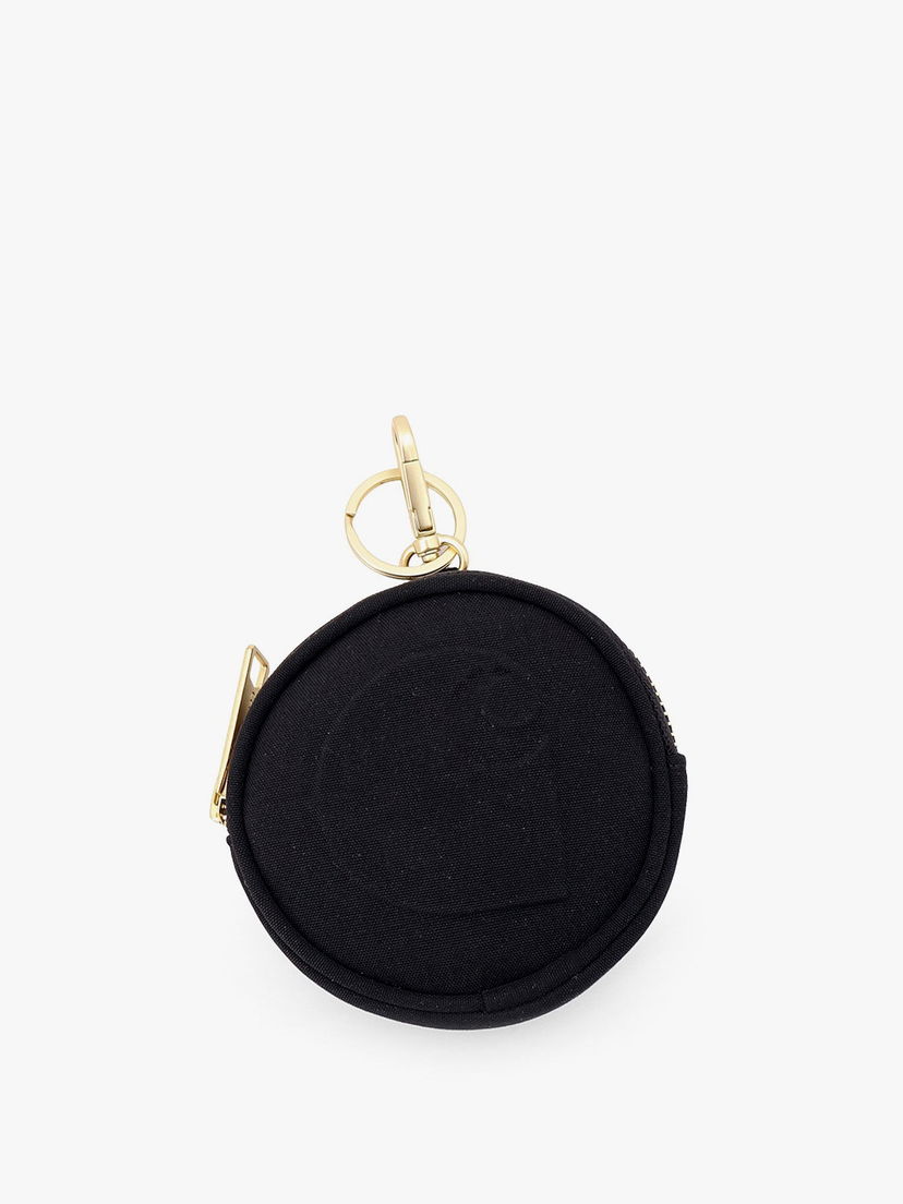 Брелоки Carhartt WIP Round Zip Wallet Carhartt WIP чорний | I03378089XX