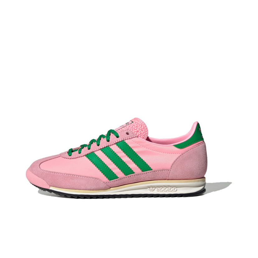 Кросівки та взуття adidas Originals SL 72 OG Рожевий | JQ8309