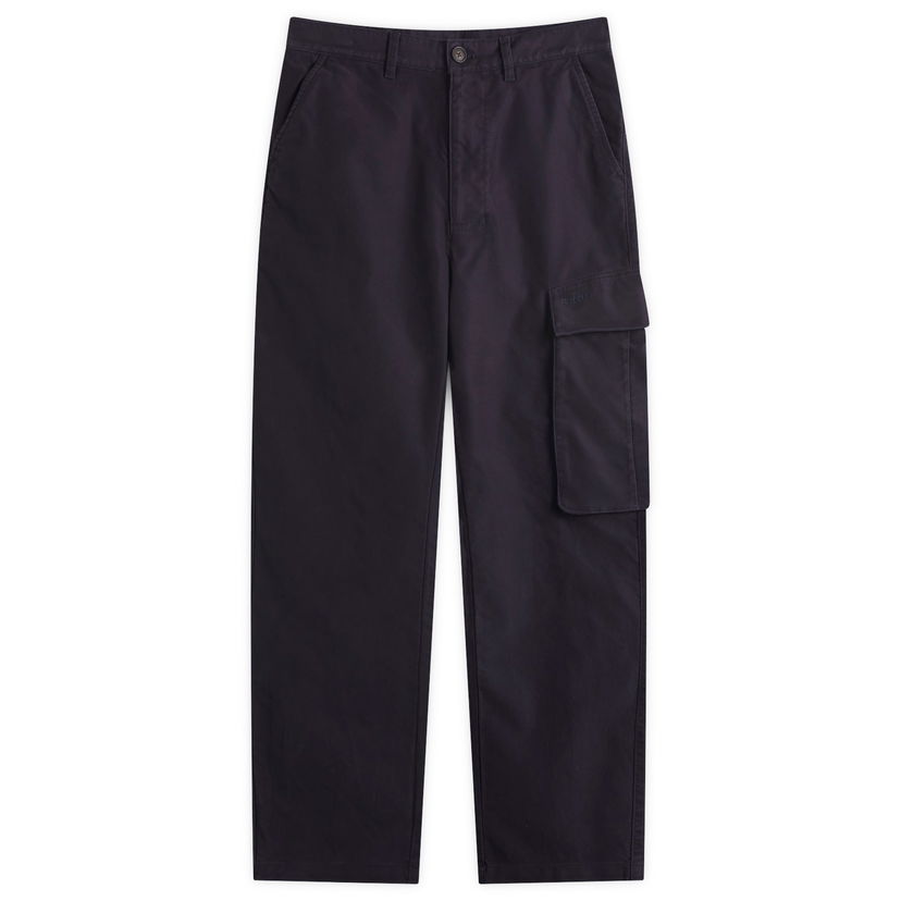 Штани карго Barbour Heritage+ Jungle Sateen Trousers, Size 30" темно-синій | MTR0760NY91