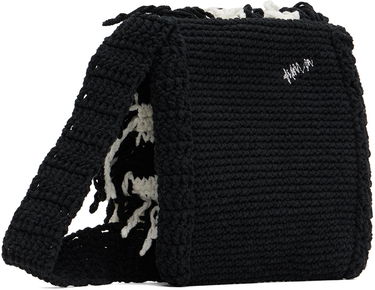 Сумка ADER ERROR Fringed Crochet Shoulder Bag Різнокольоровий | BMADSSBA0302BK, 2