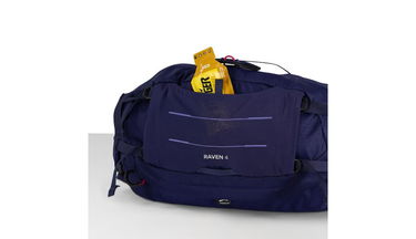 Поясна сумка Osprey Raven 4 Hydration Waist Pack One Size темно-синій | 10054185OSP, 4
