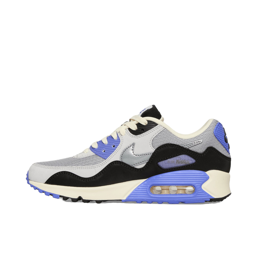Кросівки та взуття Nike Patta Air Max 90 Сірий | HF8814-002