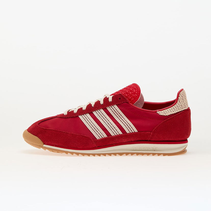 Кросівки та взуття adidas Originals SL 72 Og Червоний | JI2746