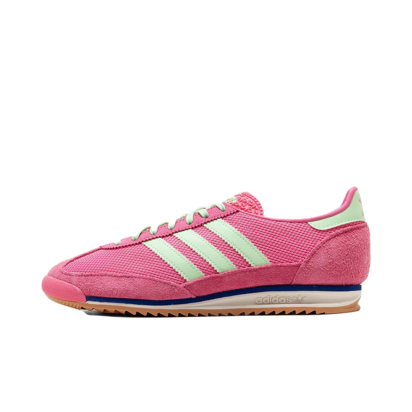 Кросівки та взуття adidas Originals SL 72 OG W Рожевий | JI1879