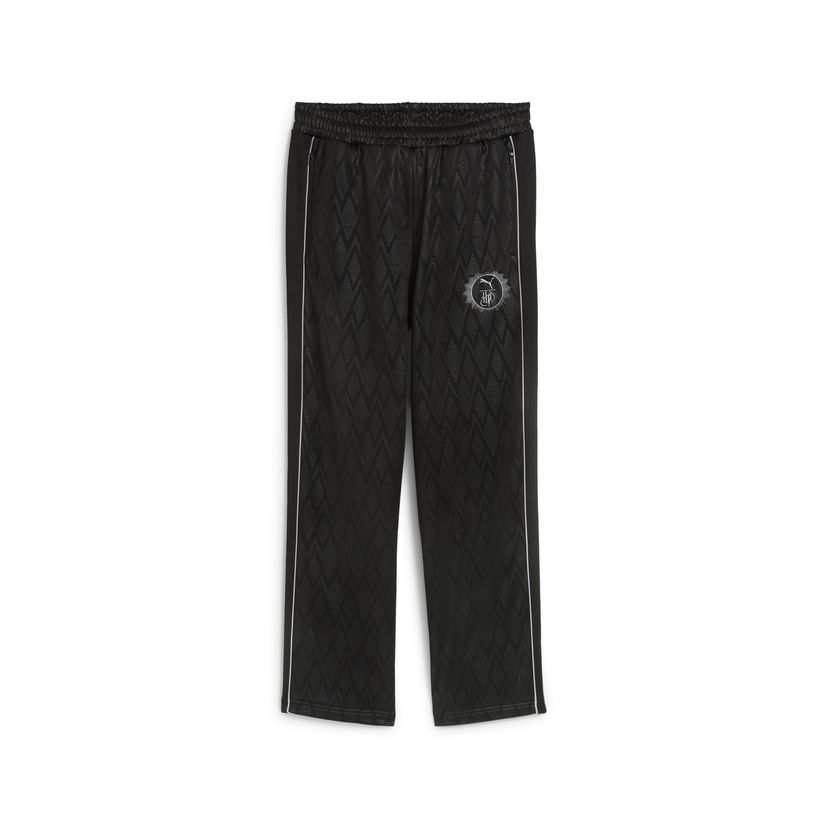 Спортивні штани Puma HARRY POTTER T7 Track Pants чорний | 630095_01
