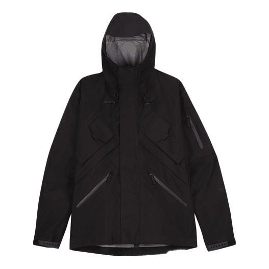 Парка Nike Drake NOCTA Hooded Jacket чорний | DA3987-010