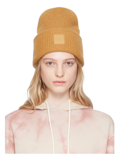 Шапка The North Face Urban Patch Beanie бежевий | NF0A7WJG
