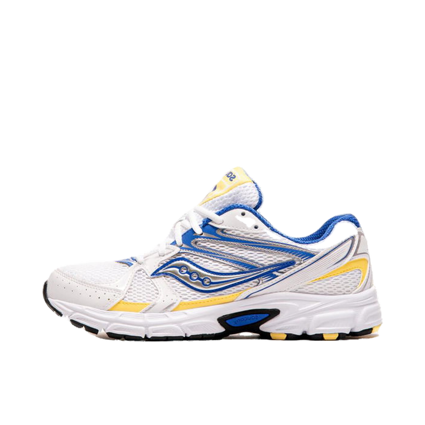 Кросівки та взуття Saucony RIDE MILLENNIUM білий | S70812-15