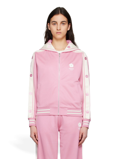 Куртка KENZO Paris Boke Flower 2.0 Jacket Рожевий | FD52SW0284IE