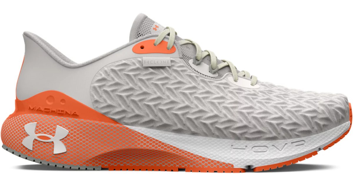 Кросівки та взуття Under Armour HOVR Machina 3 Clone Сірий | 3026732-300, 1