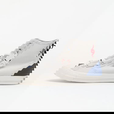 Кросівки та взуття Converse Converse x Naruto Shippuden Kakashi Chuck Taylor All Star Сірий | A14839C, 0