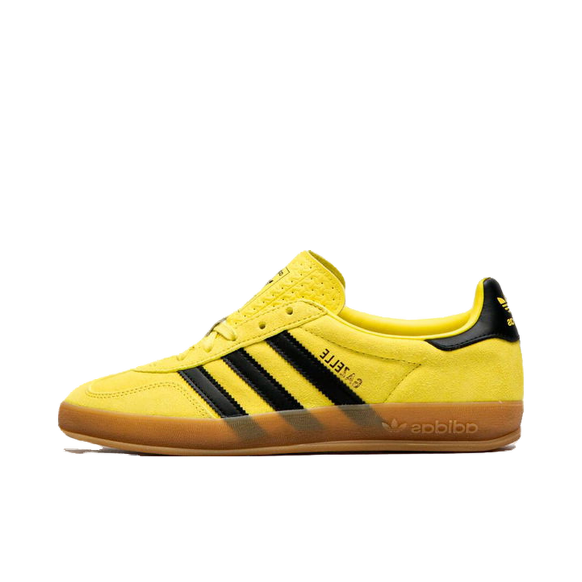 Кросівки та взуття adidas Originals Originals GAZELLE INDOOR Жовтий | JR6303