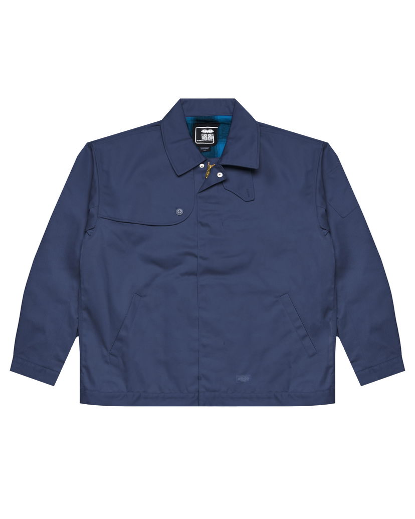 Куртка Dickies TDC x Eisenhower Workwear Jacket Синій | DK0A866R0DN1