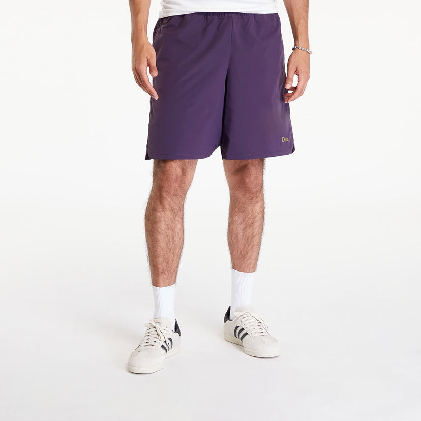 Шорти Dime Classic Shorts Grape Фіолетовий | DIMESU2442GRA