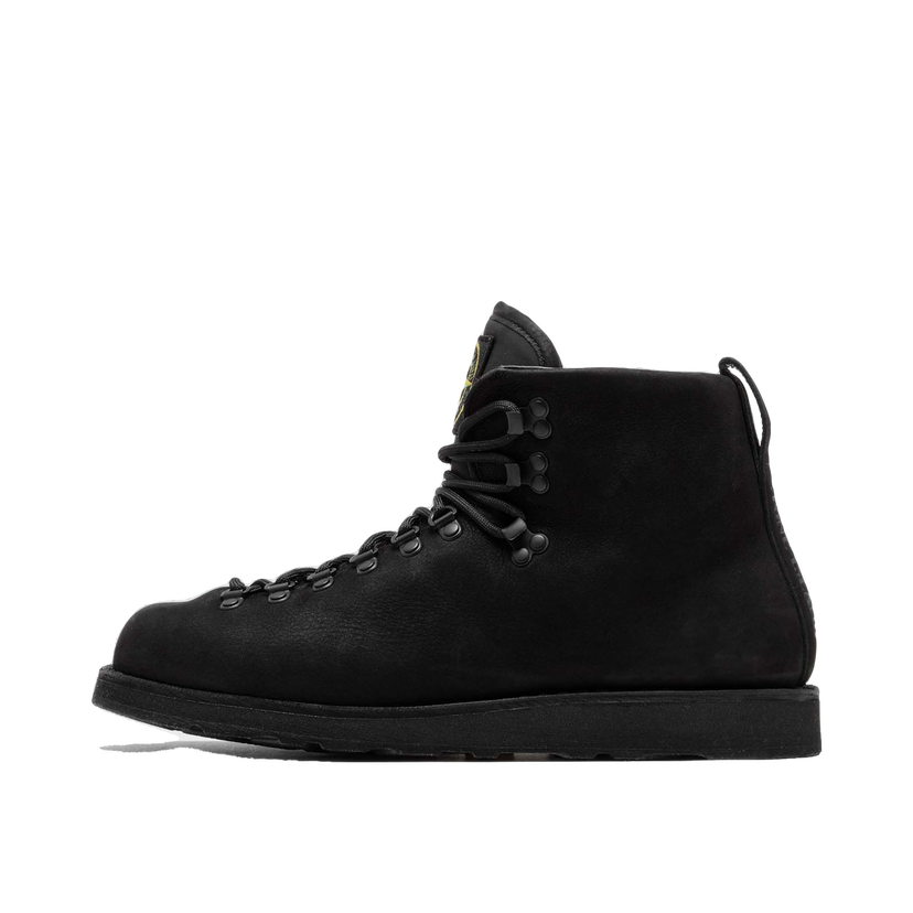 Кросівки та взуття Stone Island SCARPE STIVALI чорний | 81FWS0203.V0055