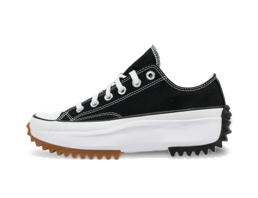 Кросівки та взуття Converse Run Star Hike OX чорний | 168816C
