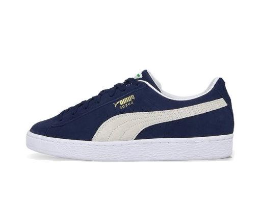 Кросівки та взуття Puma Suede Classic XXI Синій | 37491504