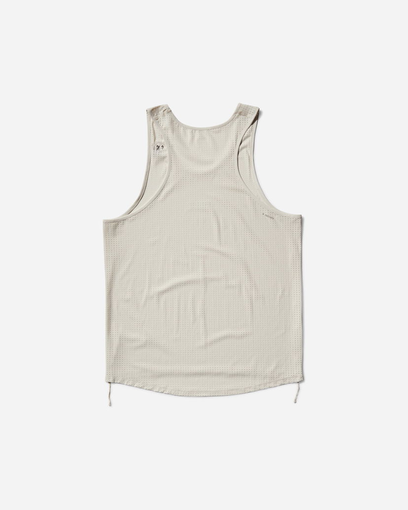 Безрукавка Satisfy Space-O Singlet бежевий | 11004 CHSAB