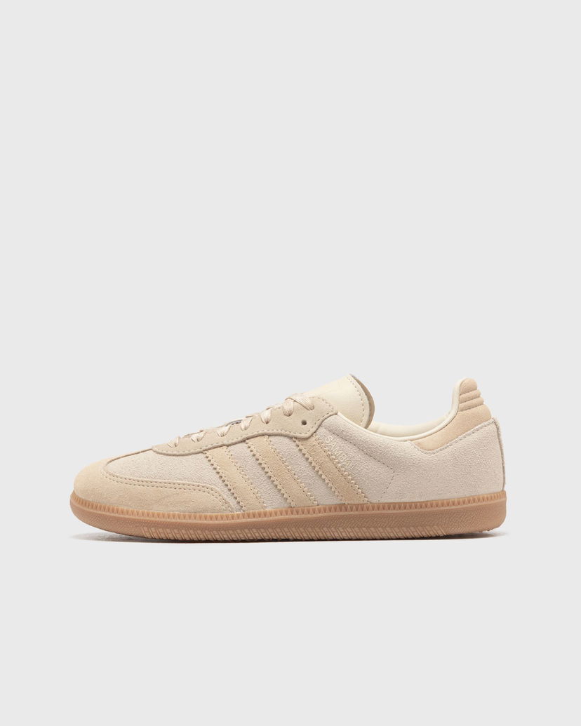 Кросівки та взуття adidas Originals Samba OG бежевий | JR8873