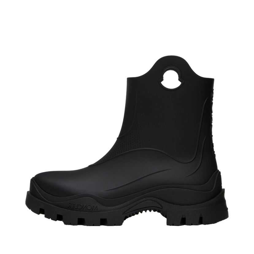 Кросівки та взуття Moncler Misty Rain Boots "Black" чорний | I209B4G00030M3549