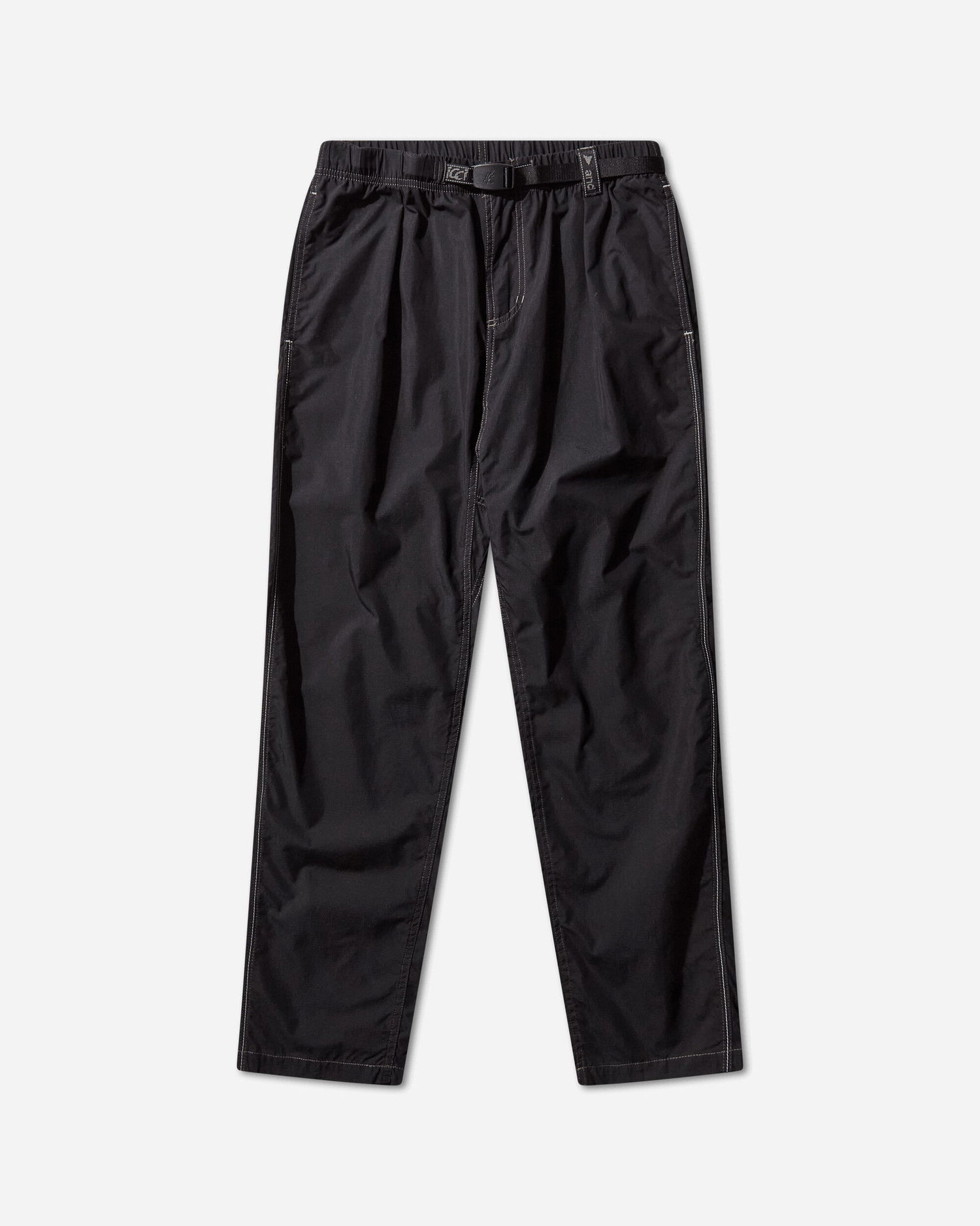 Штани and wander Gramicci C/N Climbing Pants with Contrast Stitching and Integrated Belt чорний | 5745252547 010, 0