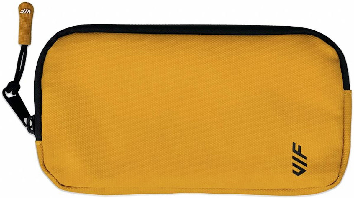 Гаманець VIF Rainproof Essentials Case Жовтий | vif-ec-02, 0