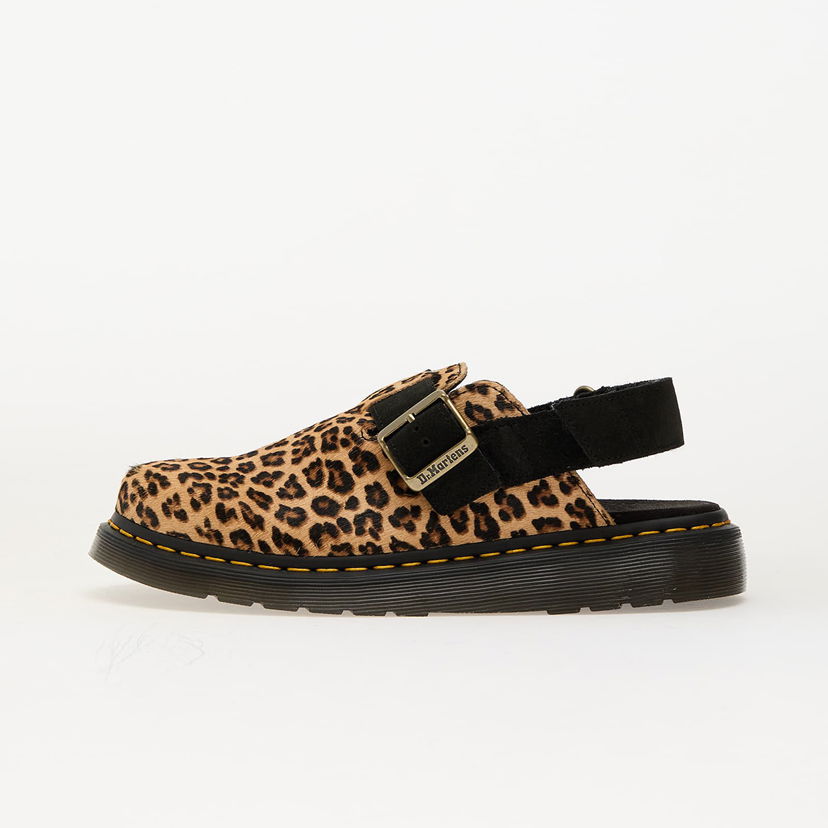 Кросівки та взуття Dr. Martens Dr. Martens Jorge II Mule Коричневий | DM41088200