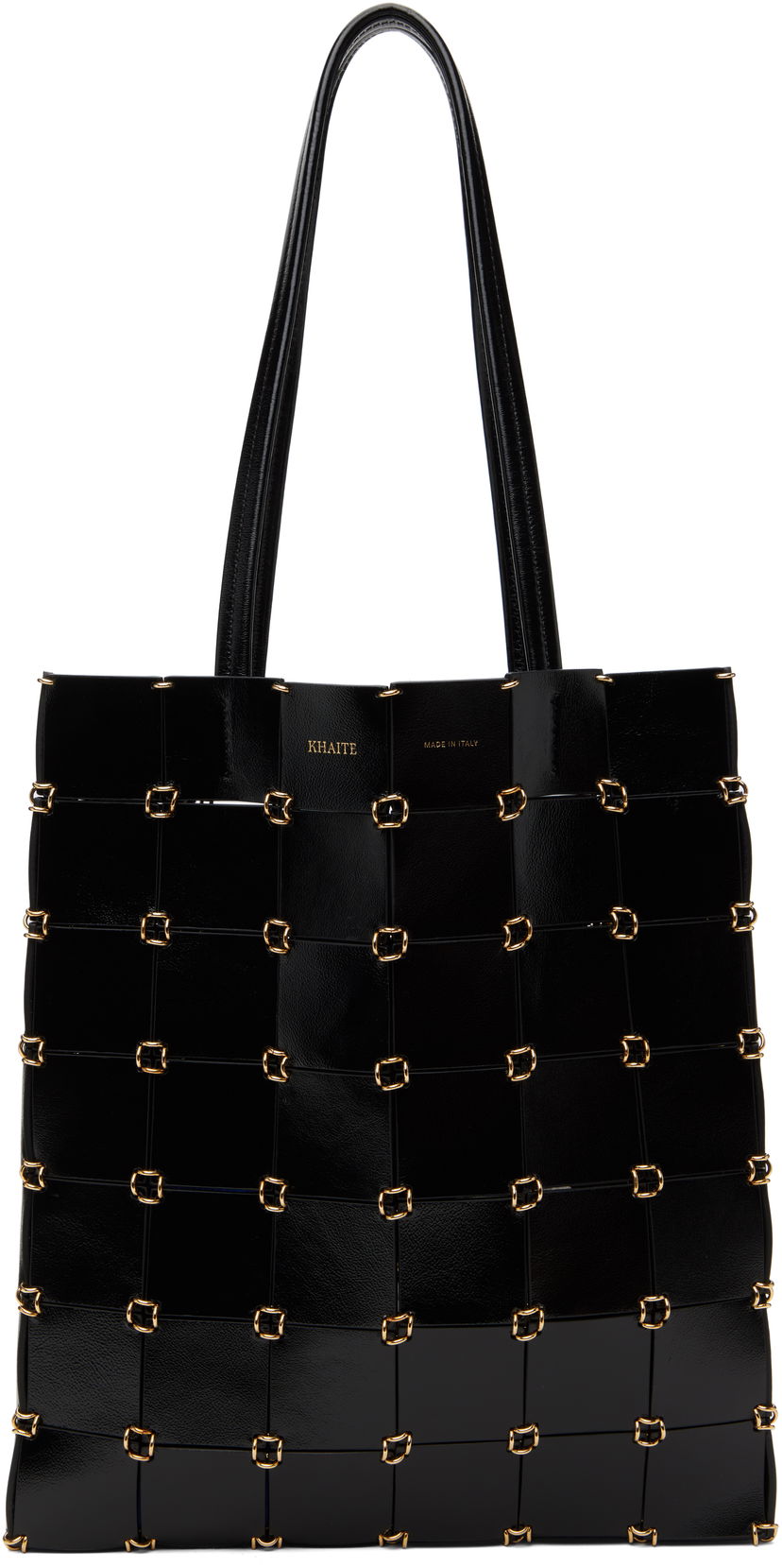 сумка-тоут Khaite KHAITE Emma Tote чорний | H1036-877