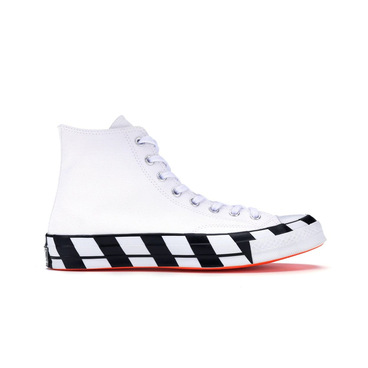 Кросівки та взуття Converse Off-White x Chuck 70 білий | 163862C, 1