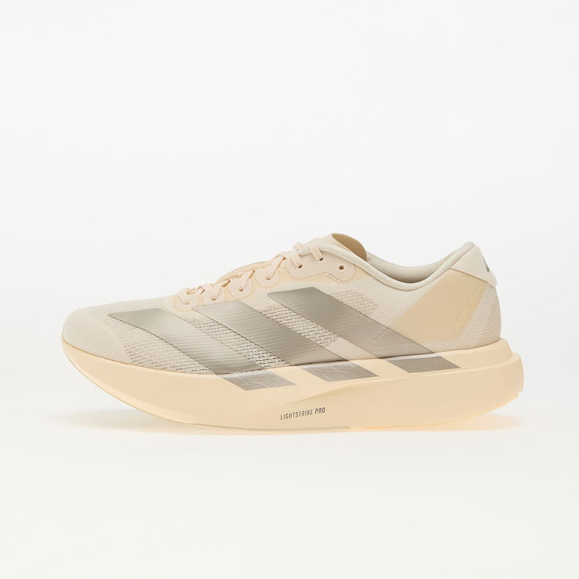 Кросівки та взуття adidas Performance Adizero Evo SL бежевий | JR5841