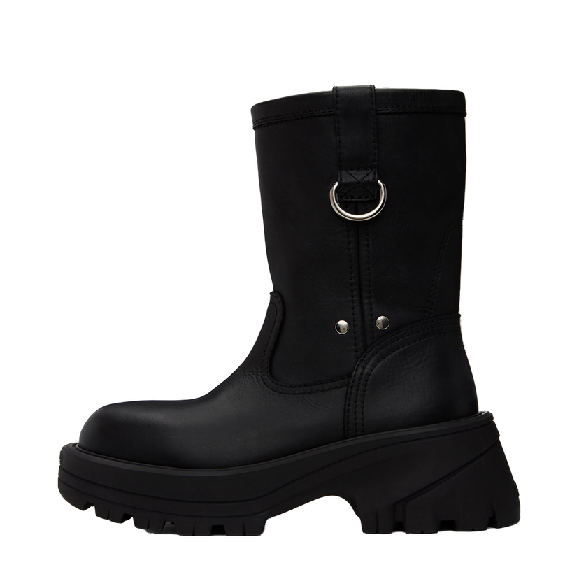 Кросівки та взуття 1017 ALYX 9SM Work Boots "Black" чорний | AAUBO0073LE06