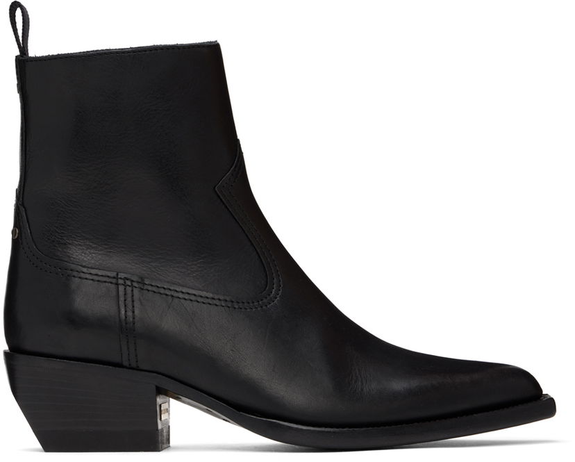Одяг Golden Goose Golden Goose Debbie Ankle Boots чорний | GWF00545.F004488.90100