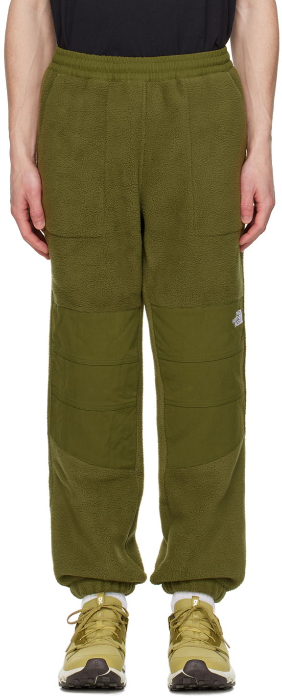 Спортивні штани The North Face Khaki Denali Sweatpants Зелений | NF0A86ZV