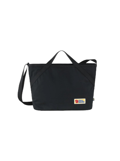 сумка-тоут FJÄLLRÄVEN Vardag Crossbody чорний | F27247-550