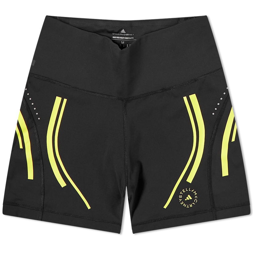 Шорти adidas Originals Stella McCartney Truepace Running Shorts чорний | HI6051