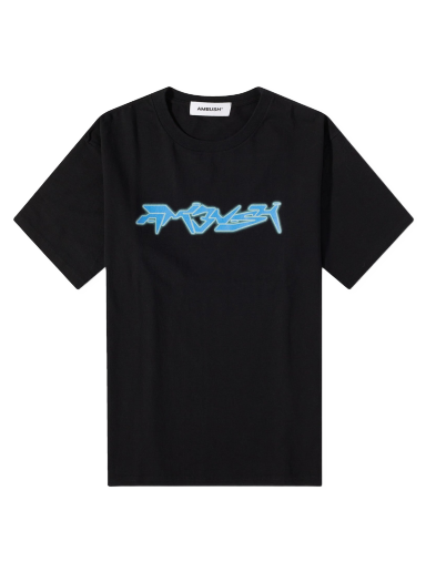 Футболка Ambush Neon Graphic Tee чорний | BMAA082S23JER0011043