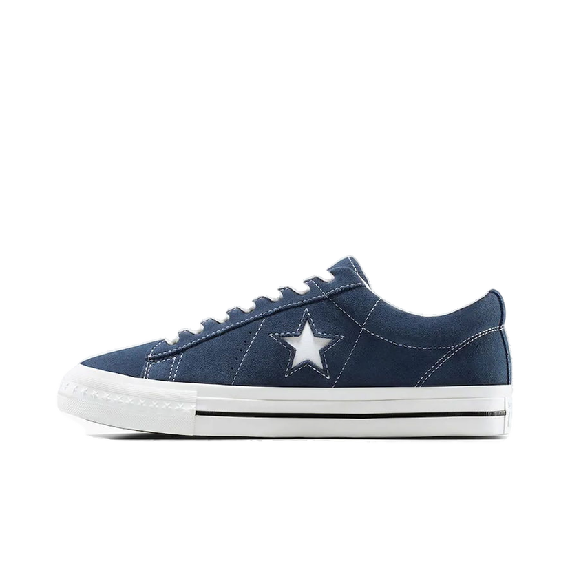 Кросівки та взуття Converse One Star 95 темно-синій | A15097C