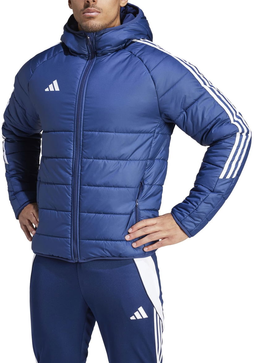 Куртка adidas Originals adidas TIRO24 WINT JKT темно-синій | ir9497