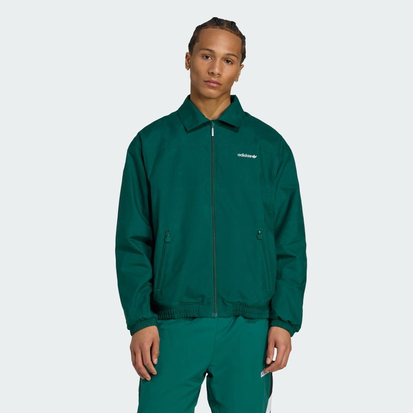 Куртка adidas Performance Track Jacket Зелений | JX3071