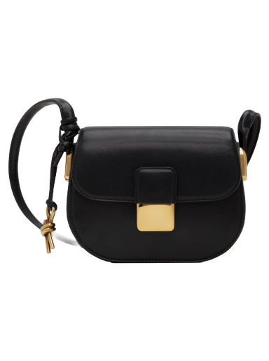 Сумка Bottega Veneta Mini Desiree Crossbody Bag чорний | 743637 V2EQ0