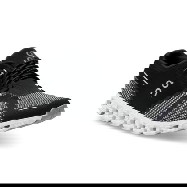 Кросівки та взуття On Running Cloud 5 Combo Black Alloy чорний | 79.9885, 4