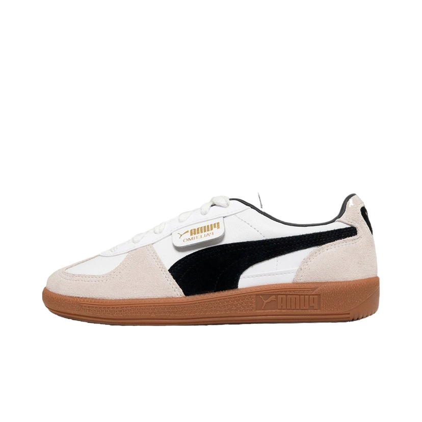 Кросівки та взуття Puma Palermo "White Vapor Grey Gum" білий | 397647-01
