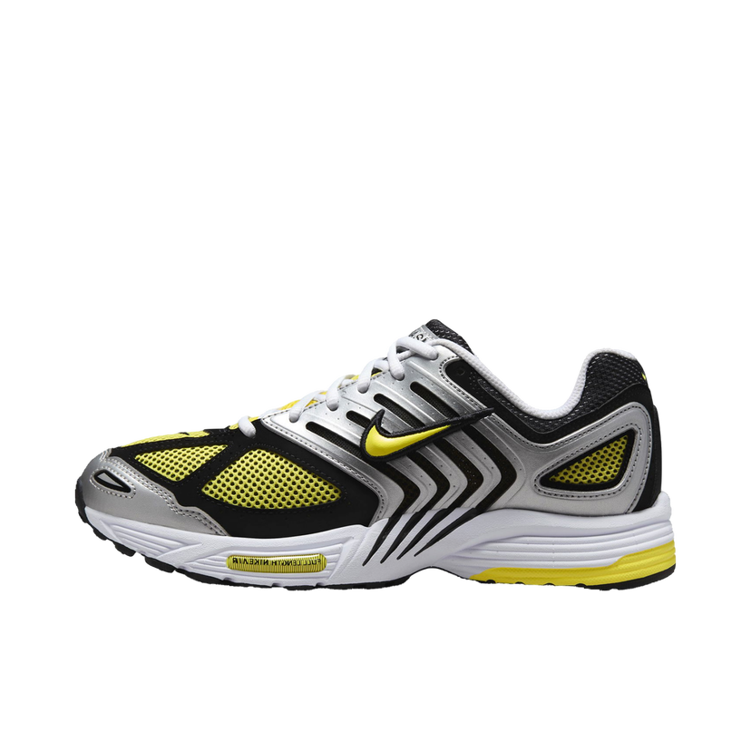 Кросівки та взуття Nike Air Peg 2K5 Opti Yellow Metallic Silver (Women's) Жовтий | HQ5718-100