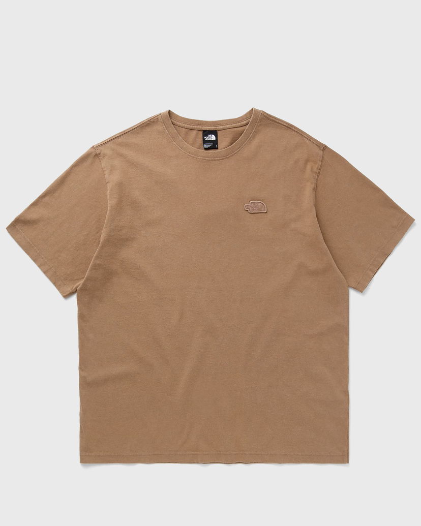 Футболка The North Face Nature Relaxed T-Shirt Коричневий | NF0A8BVY6IH1