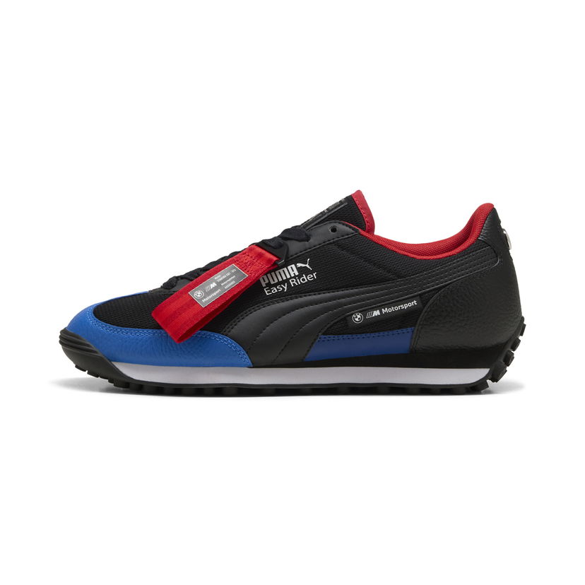 Кросівки та взуття Puma BMW M Motorsport Easy Rider чорний | 308705_01