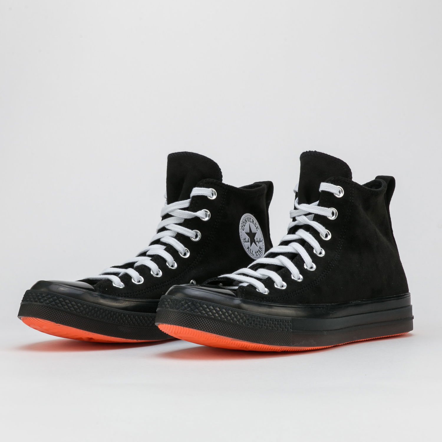 Кросівки та взуття Converse Chuck Taylor All Star CX Hi чорний | 168587C, 1