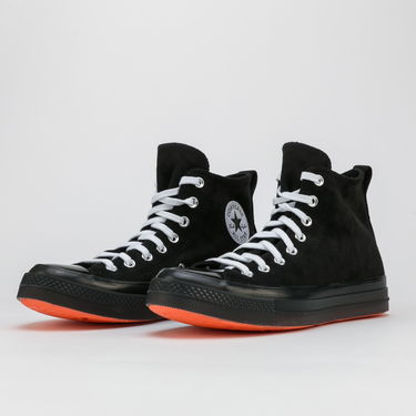 Кросівки та взуття Converse Chuck Taylor All Star CX Hi чорний | 168587C, 1