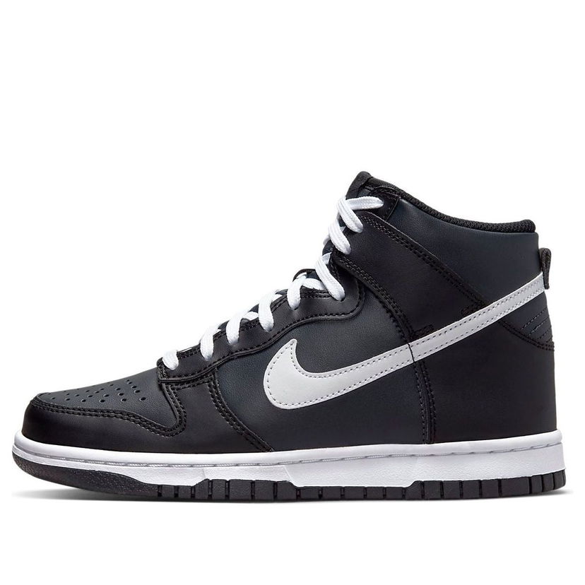 Кросівки та взуття Nike Dunk High чорний | DH9751-001