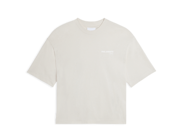 Футболка AXEL ARIGATO Float Oversized T-Shirt бежевий | A2214001, 1